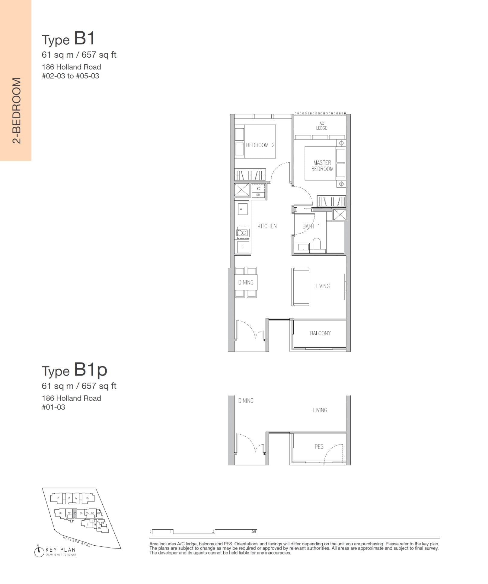 b1 floor plan