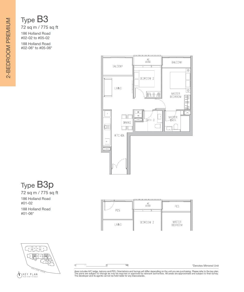 b3p floor plan
