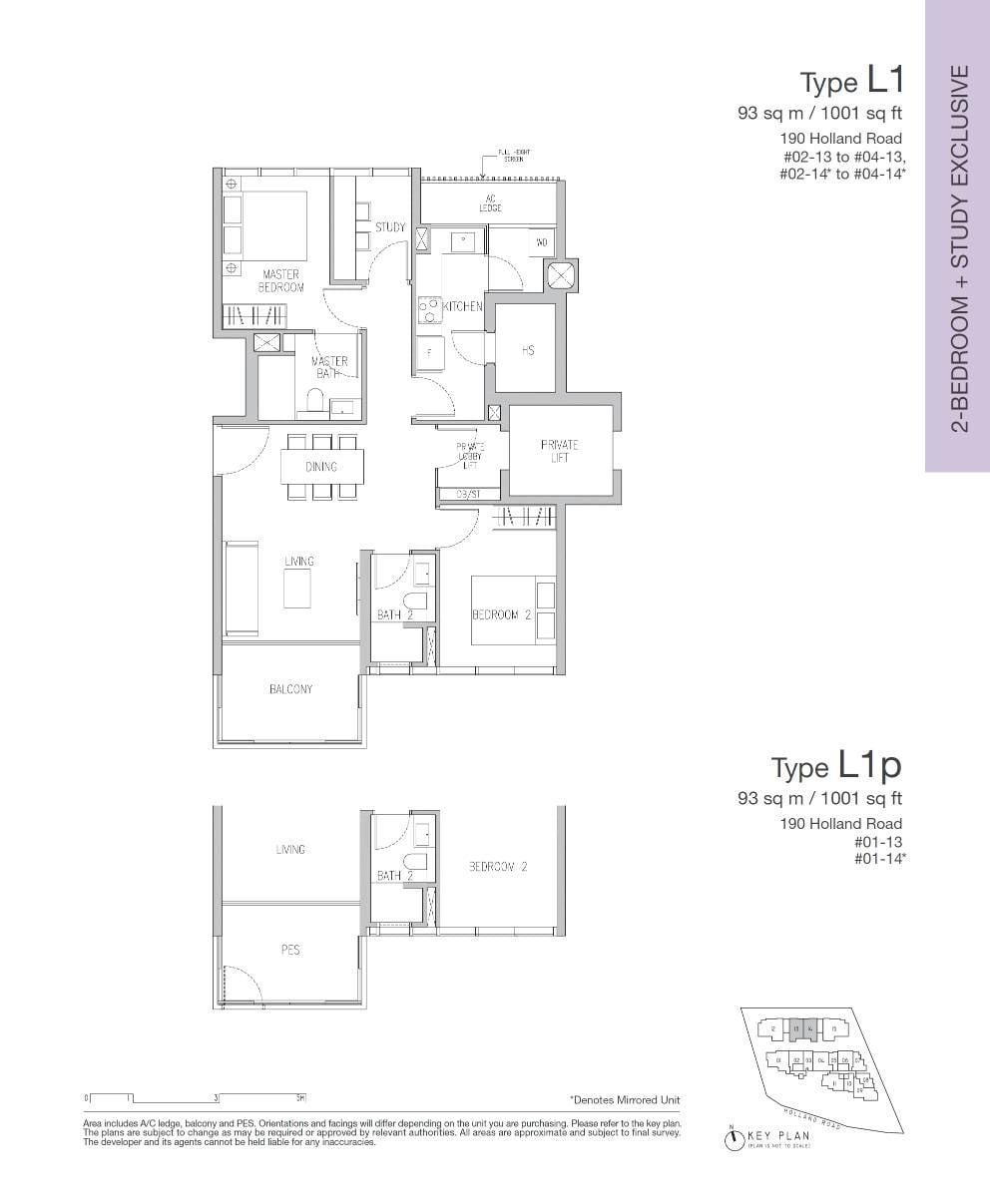 l1p floor plan