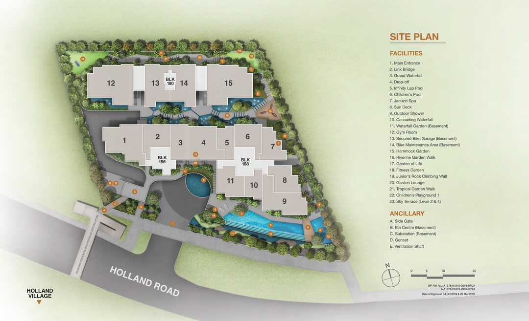Site Plan Image