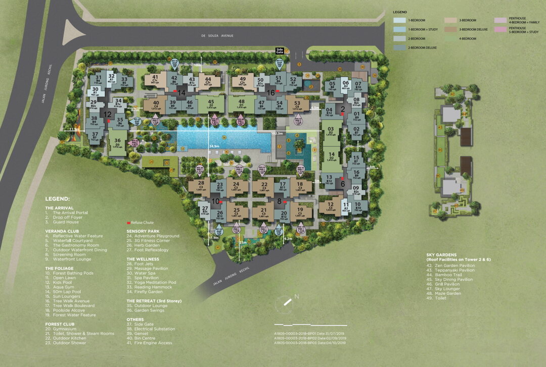 Site Plan Image