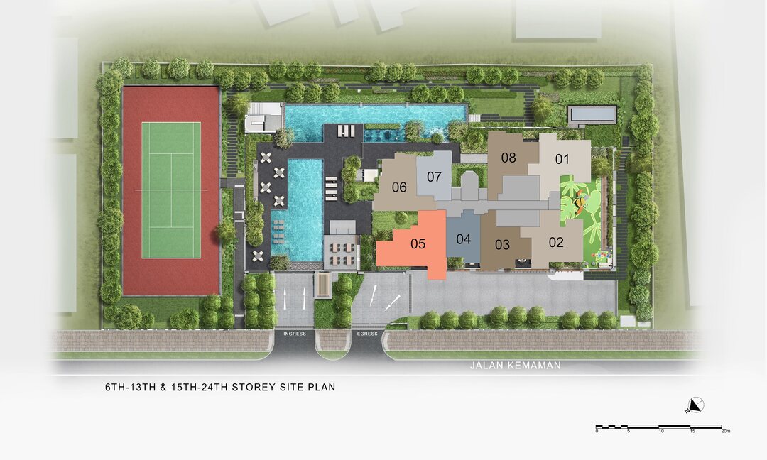 Site Plan Image