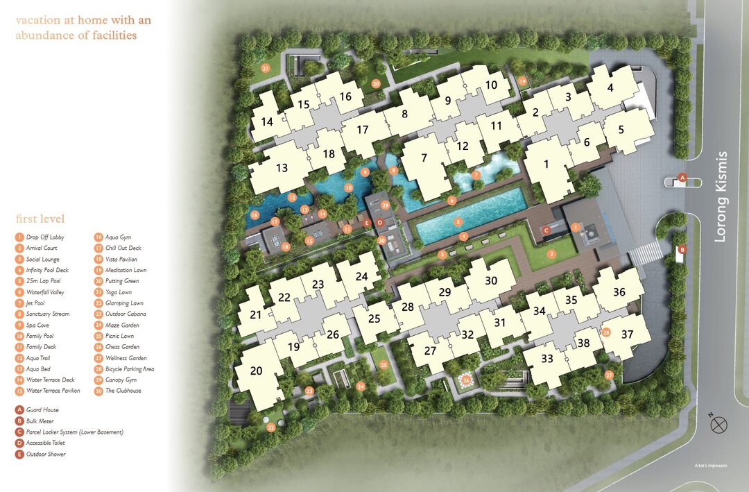 Site Plan Image