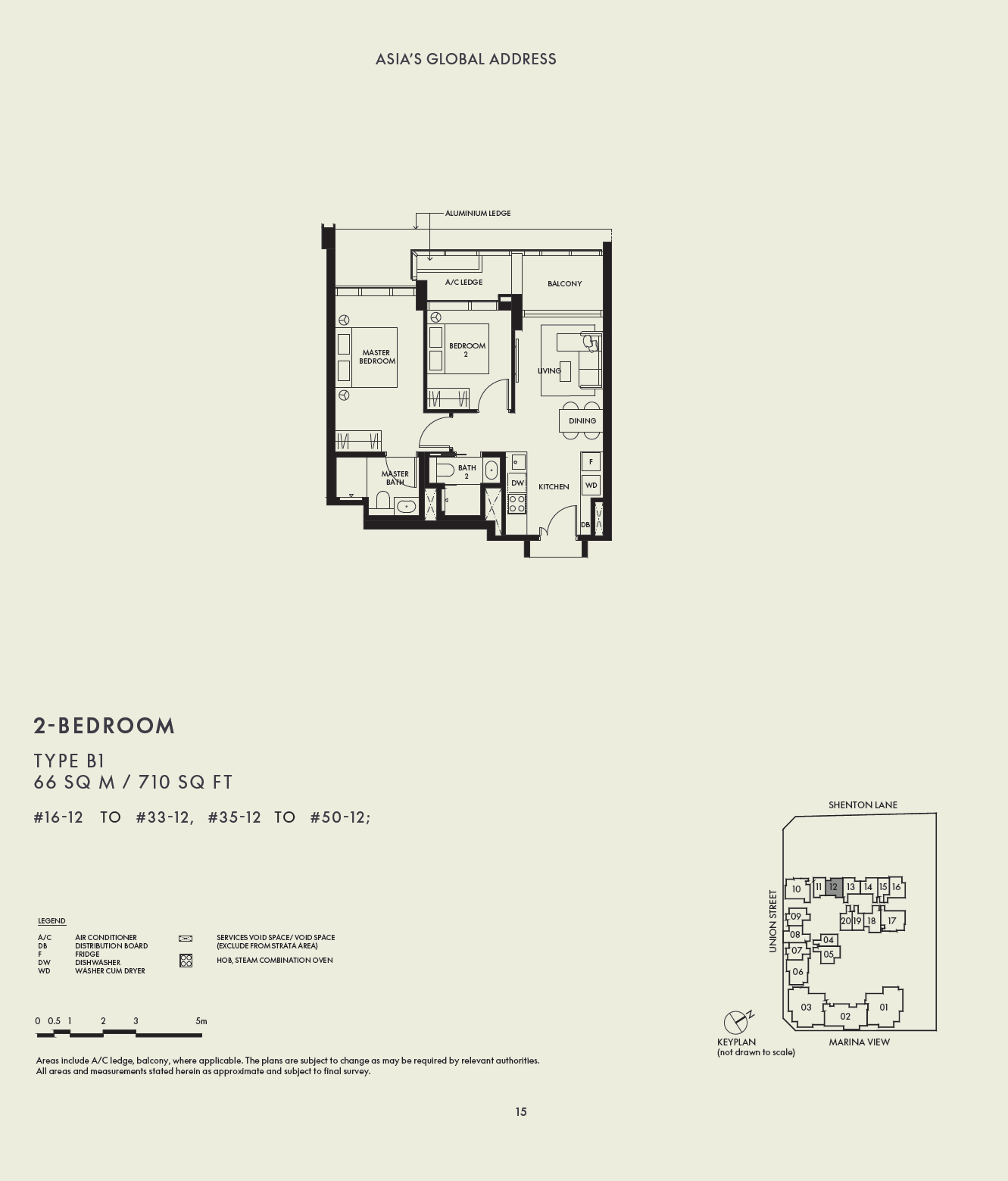 B1 floor plan