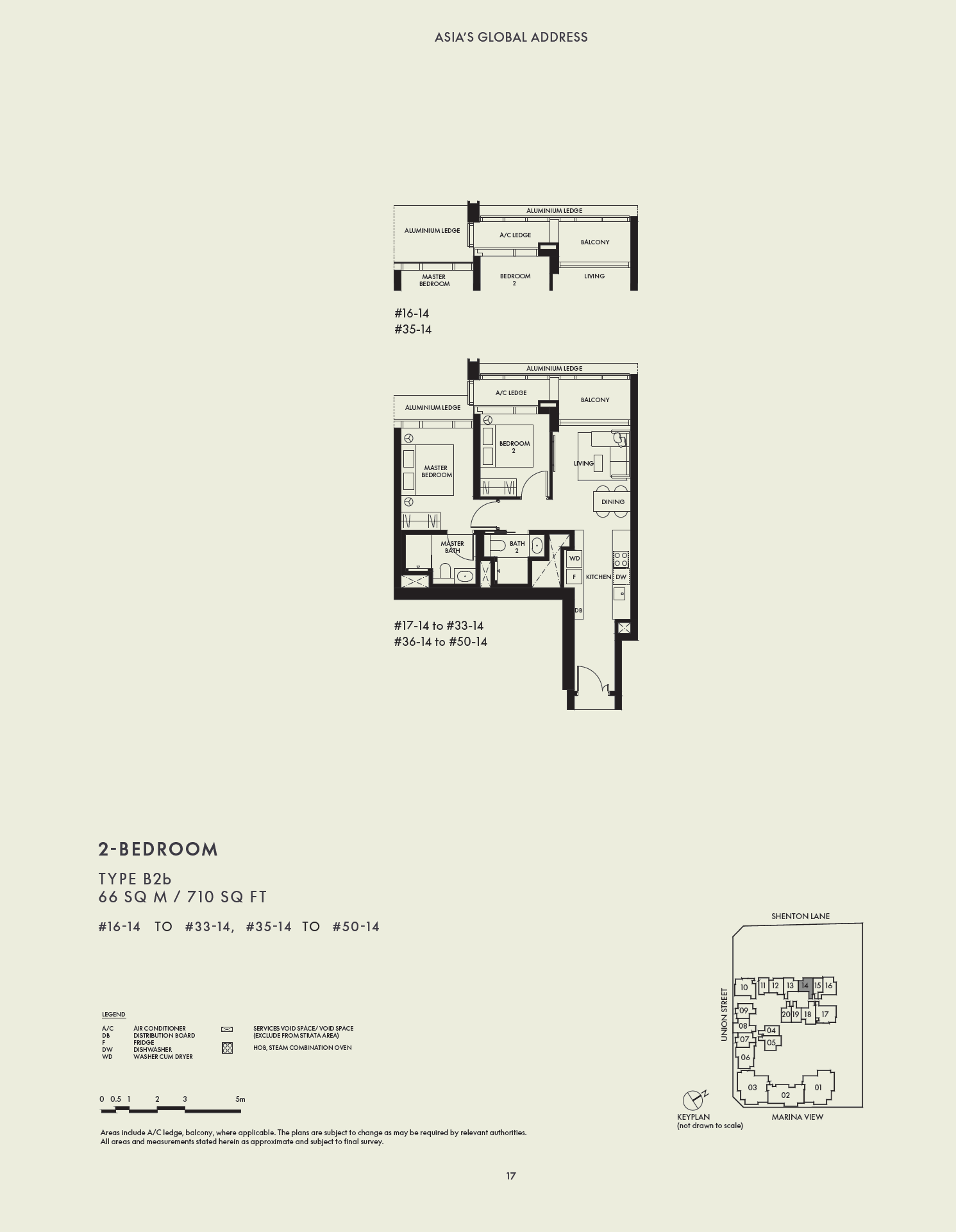 B2b floor plan