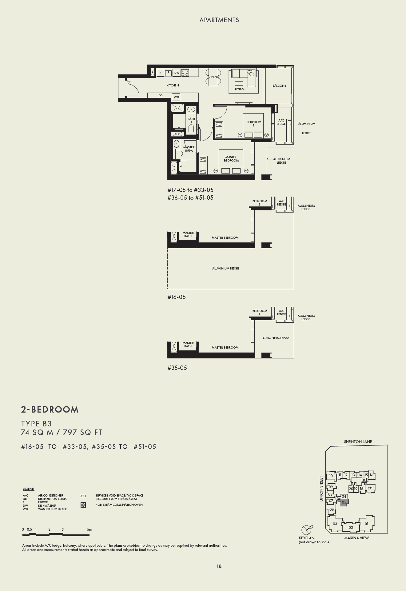 B3 floor plan