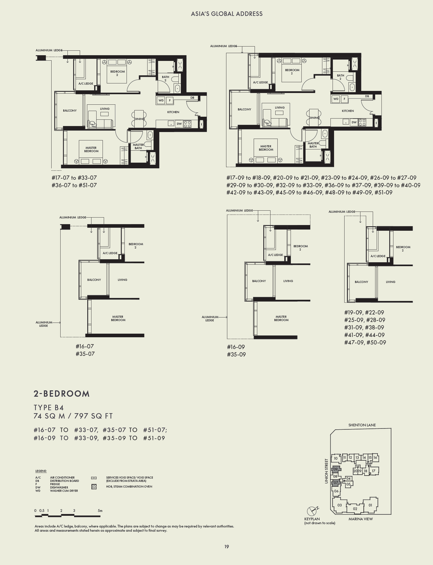 B4 floor plan