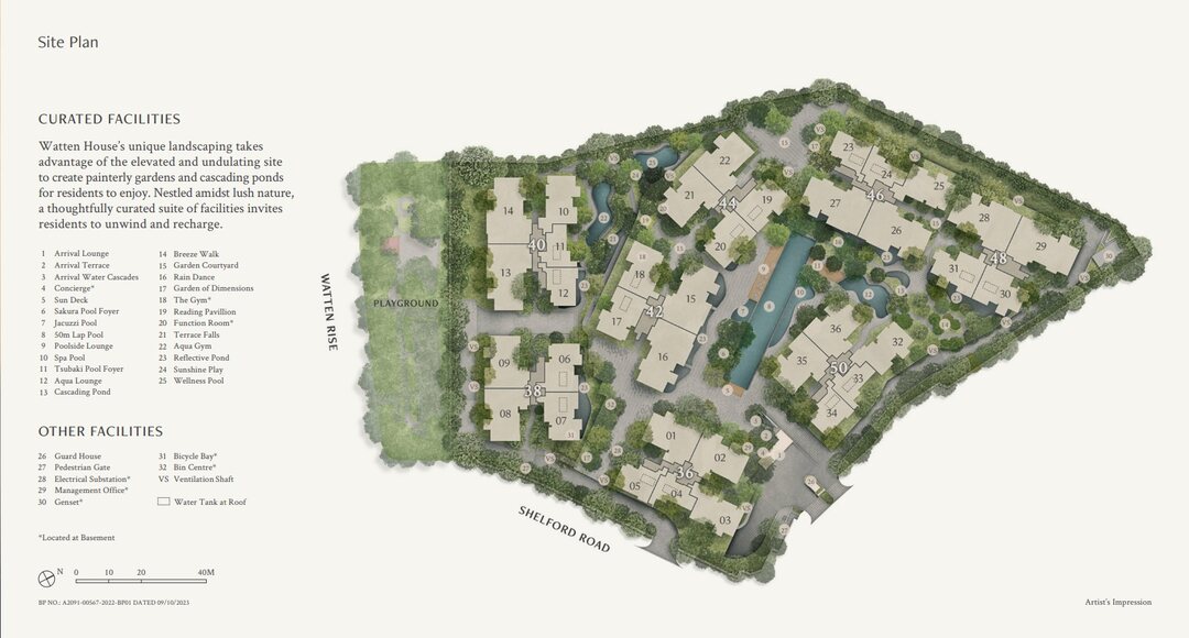 Site Plan Image