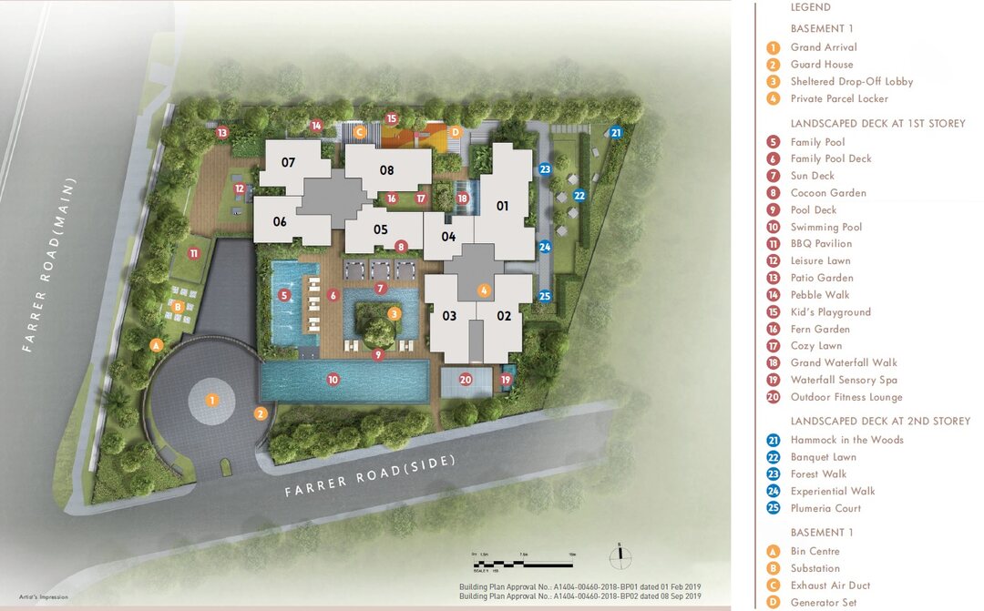 Site Plan Image