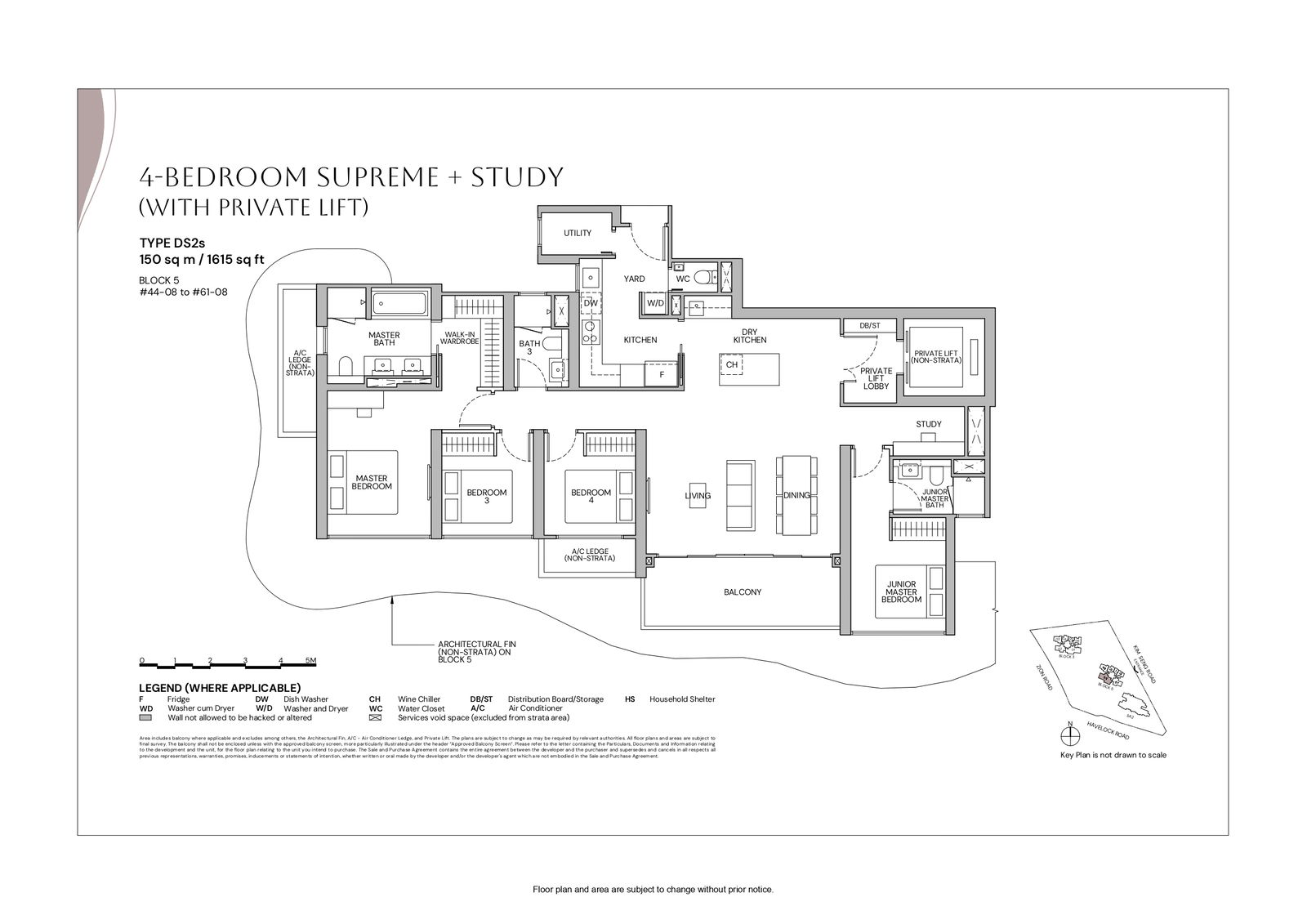 DS2s floor plan